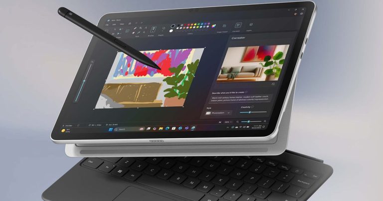 Microsoft’s next Surface Laptop could get an OLED panel, but I’m already shaking in fear Microsoft's next Surface Laptop could get an OLED panel, but I'm already shaking in fear