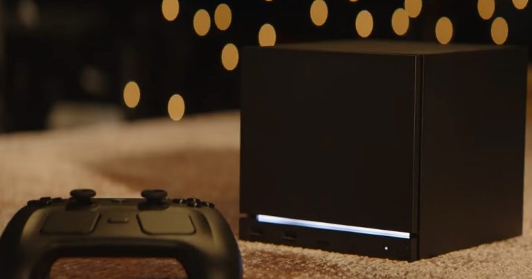 Steam Machine feels like the gaming PC evolution I actually want — because of Windows