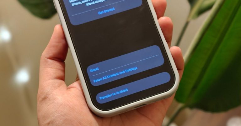 Android and iPhone are closer than ever, and this could change how you move between them