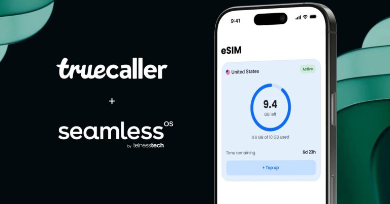 Caller ID app Truecaller now wants to sell you an eSIM