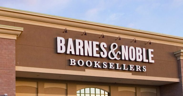 The Barnes & Noble CEO thinks AI books are fine. He's wrong.