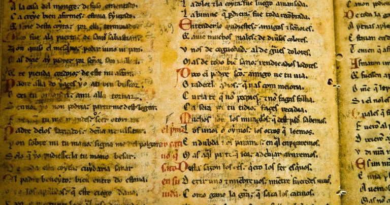 AI is turning its attention to historical secrets and already decoding centuries-old papers AI is turning its attention to historical secrets and already decoding centuries-old papers