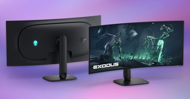 Dell’s Alienware reveals world’s first 39-inch 5K OLED monitor with RGB screen tech Dell's Alienware reveals world's first 39-inch 5K OLED monitor with RGB screen tech