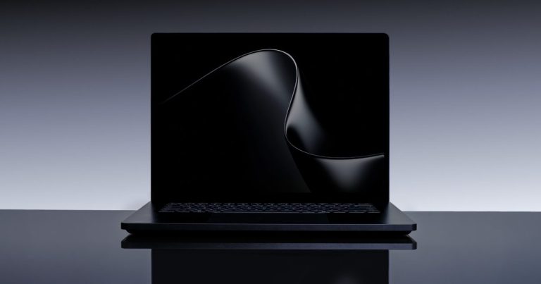 Microsoft introduces Surface Laptop Ultra with Nvidia's RTX Spark chip inside