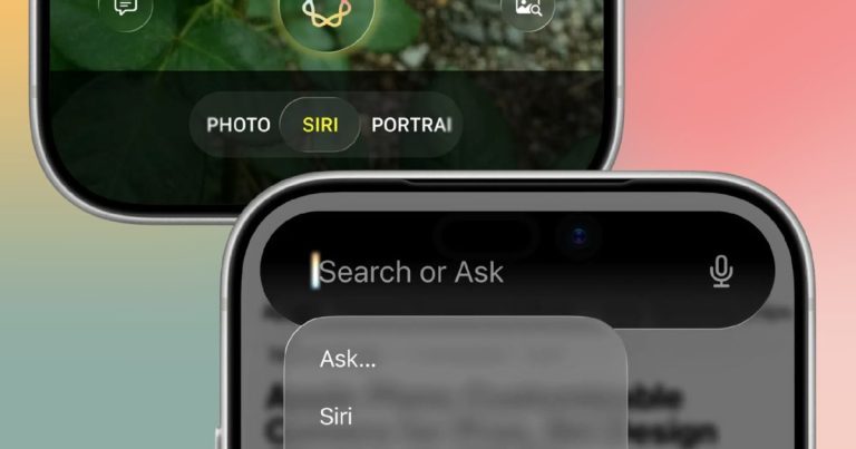 iOS 27 leak shows off Siri’s minimalist redesign and new tricks within a dedicated app iOS 27 leak shows off Siri's minimalist redesign and new tricks within a dedicated app