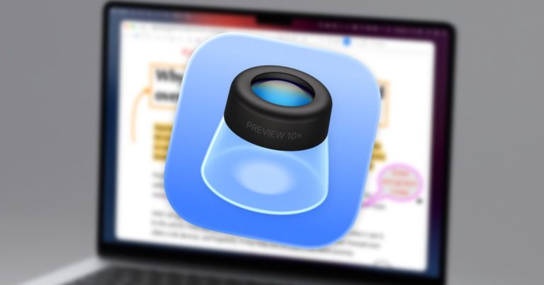 Apple Preview is the most underrated Mac app. Here are 7 things you didn't know you could do with it.