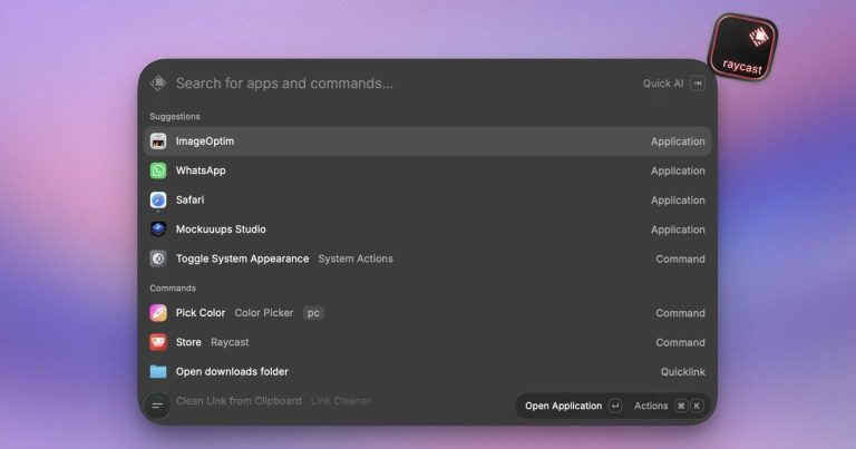 This one new Raycast 2.0 feature is driving me mad This one new Raycast 2.0 feature is driving me mad