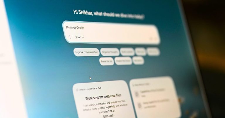 Copilot is getting a sidebar treatment for Windows 11, just like Gemini in Chrome