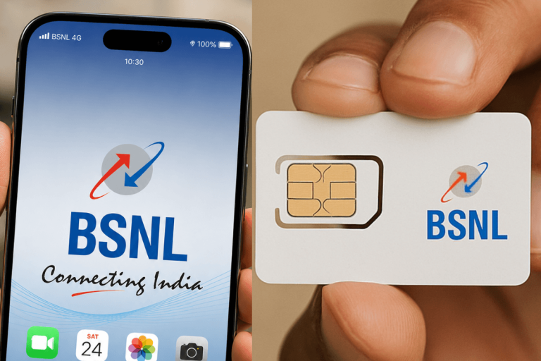 BSNL 4G Expansion May Matter More Than Its 5G Launch BSNL 4G expansion India telecom network indigenous