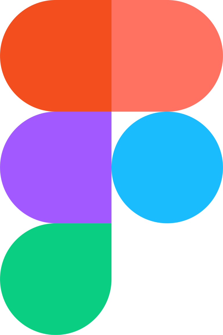 Figma design platform logo