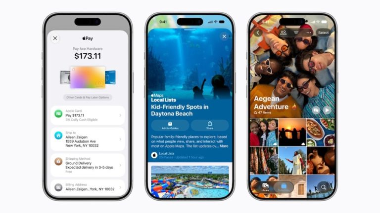 iOS 27 Features Worth Knowing About Beyond Apple Intelligence Apple iOS 27 new features Apple Music Apple Maps