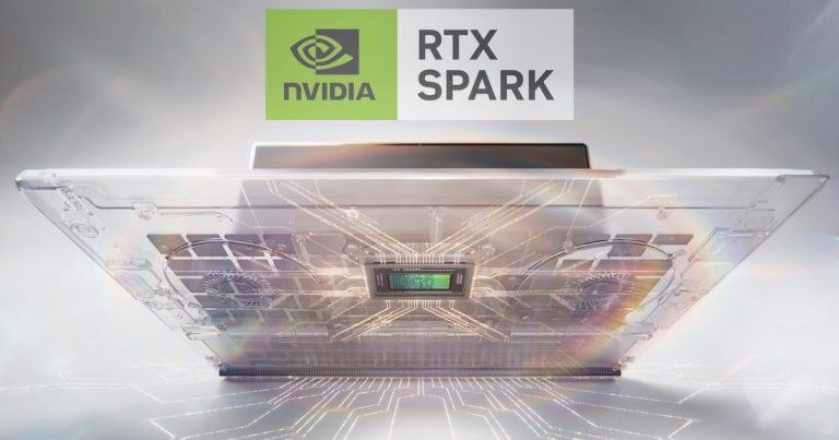 Nvidia announces RTX Spark processor for high-end laptops, and it’s a huge leap Nvidia announces RTX Spark processor for high-end laptops, and it's a huge leap