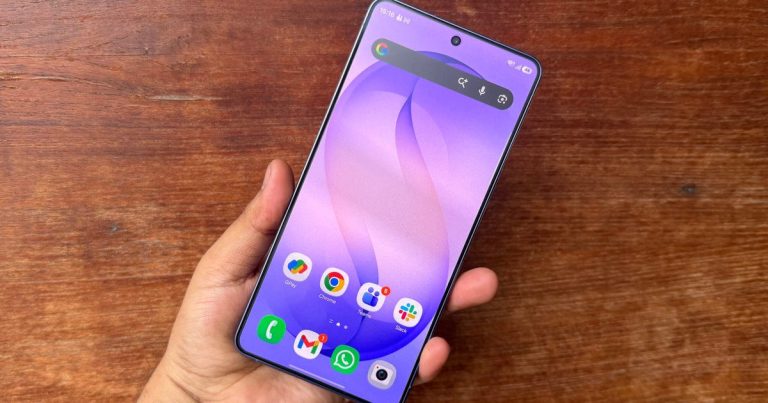 Samsung One UI 9 will disable your fingerprint every time you open the power menu