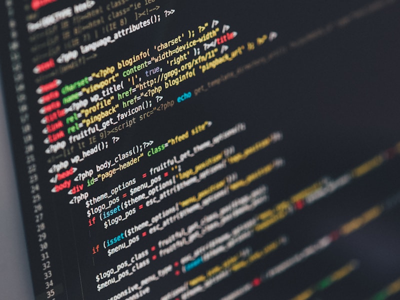 Developer workspace with AI coding environment
