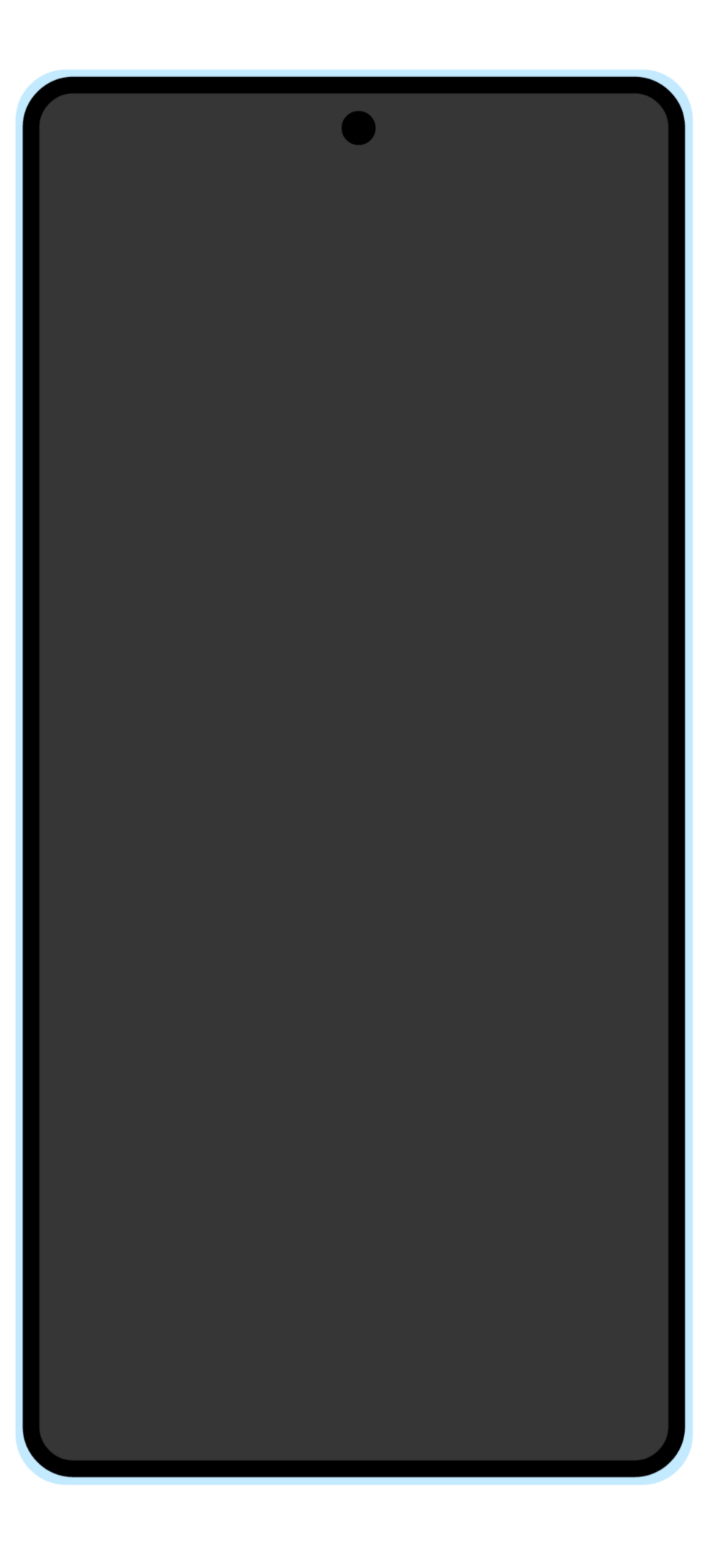 Google Pixel Android device