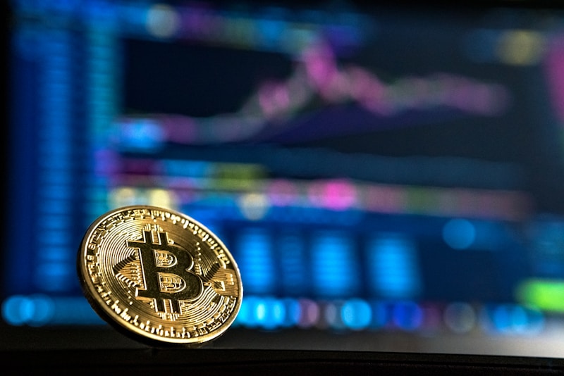 Bitcoin trading analysis chart showing price levels