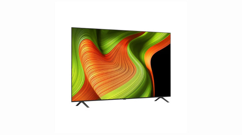 LG B5 77 inch OLED TV Best Buy deal July 2026