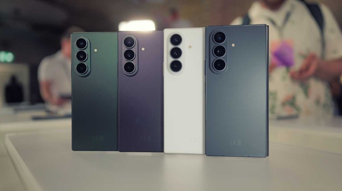 Samsung Galaxy Z Fold 8 Ultra foldable phone
