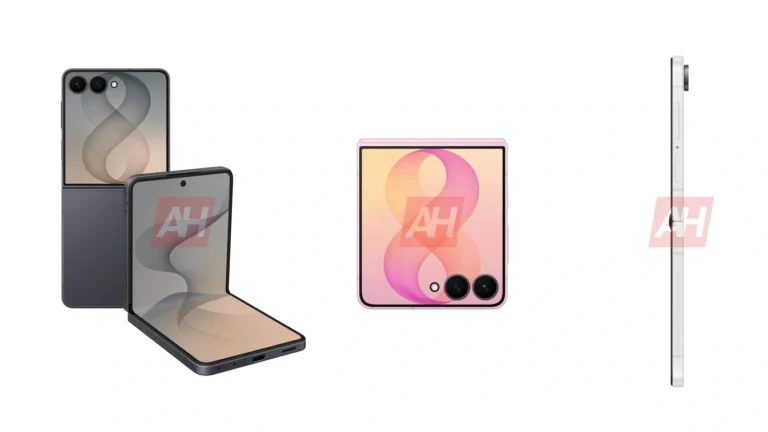 Samsung Galaxy Z Flip 8 and Z Fold 8 series official product lineup