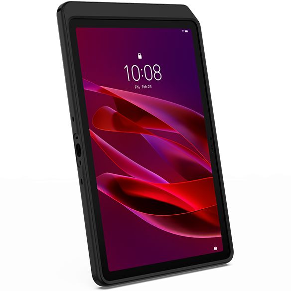 Lenovo ThinkTab X11 Rugged Tablet Runs Without a Battery Lenovo ThinkTab X11 rugged Android tablet