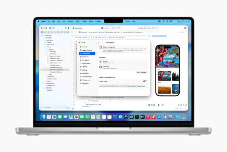 Apple Xcode 26.3 Adds Agentic Coding With Claude Agent and OpenAI Codex Apple Xcode 26.3 agentic coding