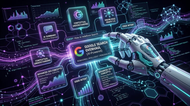 SEO in 2026: What Actually Works After Google AI Overhaul