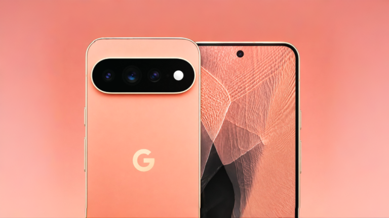 Google Pixel 11 series color lineup showing all four models