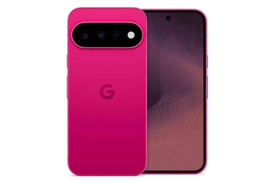 Google Pixel 11 rear camera bar design