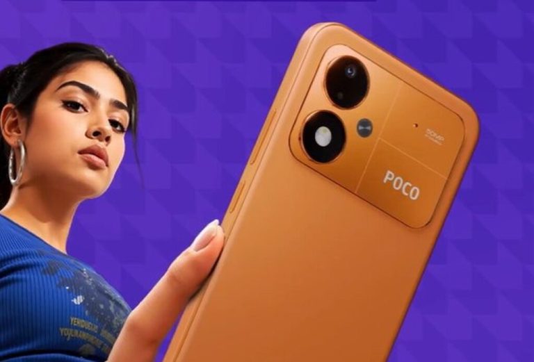 POCO M8 Power 5G launch specifications