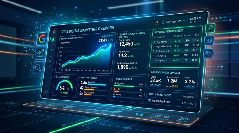 SEO: Latest Updates Every Tech User Should Know August 2026