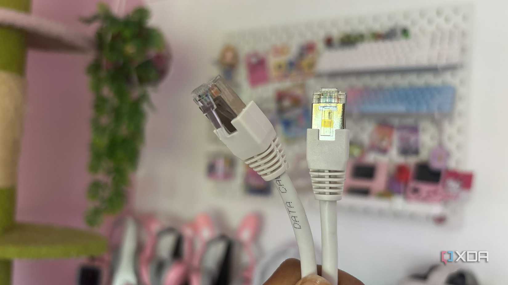 Ethernet cable