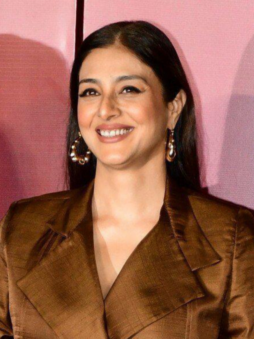 Tabu plays Meera Deshmukh in Drishyam: The Conclusion