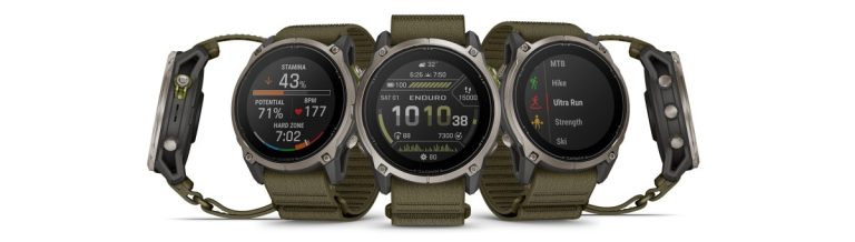 Garmin Enduro 4 smartwatch