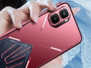 Infinix GT 50 Pro gaming phone