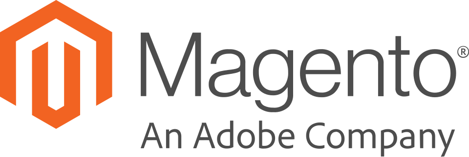 Magento logo used with the BlockStrap vulnerability report