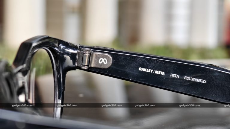 Nothing Smart Glasses Tipped With ChatGPT, Two Models Nothing smart glasses leak shows Meta Oakley style AI glasses