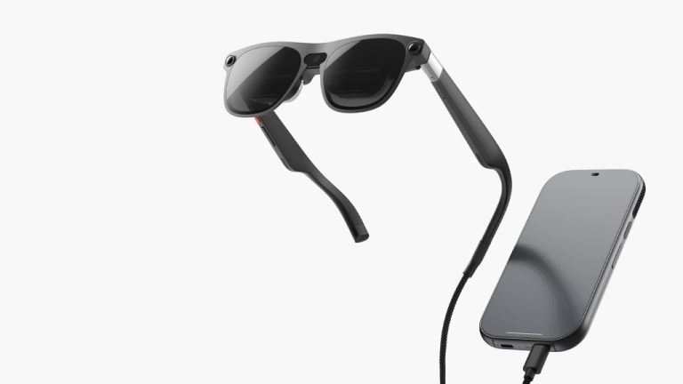XREAL Aura Android XR Glasses Launch at $1,279 With Gemini Built In