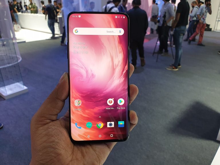 OnePlus 7 Pro smartphone