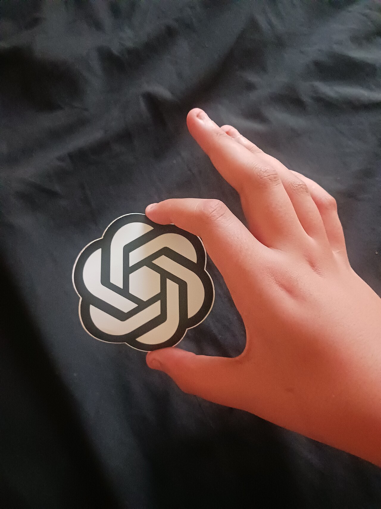 OpenAI app icon for the ChatGPT locked chats privacy feature