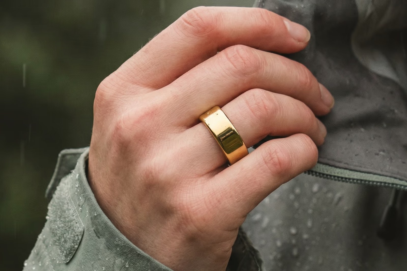 Oura Sues Ultrahuman Again Over Ring Pro Smart Ring Patents