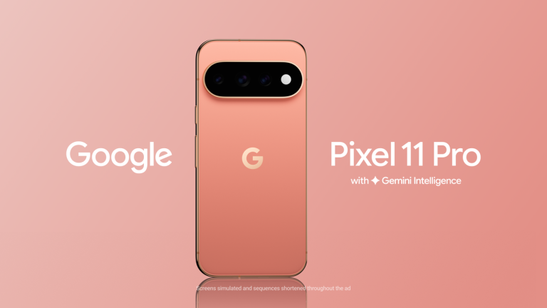 Google Pixel 11 Pro