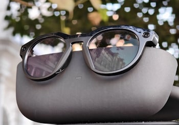 Ray-Ban Meta smart glasses