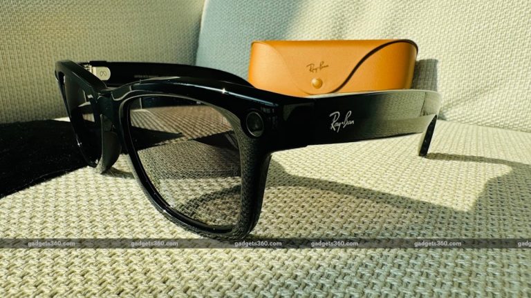Ray-Ban Meta smart glasses