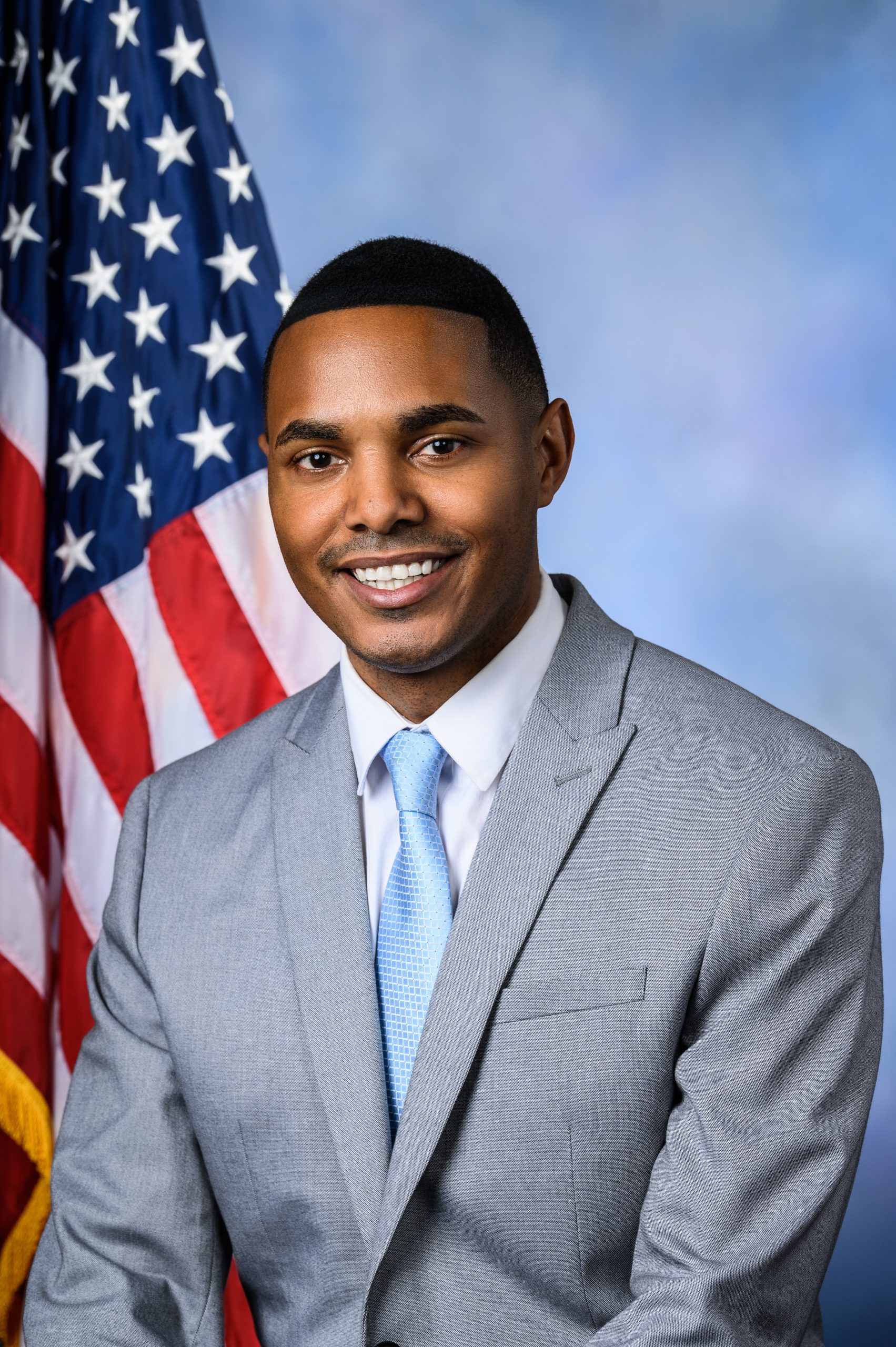 Rep. Ritchie Torres, who introduced the Power To The Players Act video game ownership bill