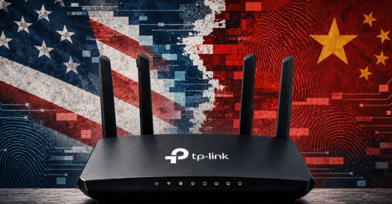 TP-Link router security lawsuits in the US