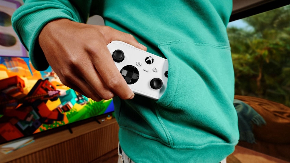 Xbox Nano Controller Launches at $50 Next Month